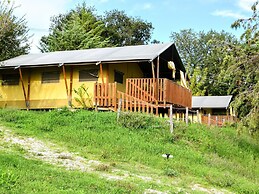 Luxury Tent on a Farm With Swimming Pool