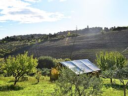 Luxury Tent on a Farm With Swimming Pool