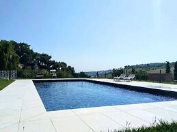 Luxury Tent on a Farm With Swimming Pool