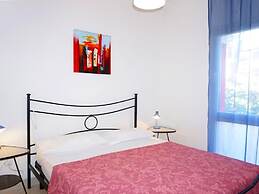 Pleasant Apartment With Garden