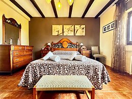Rural Apartment With Private Garden