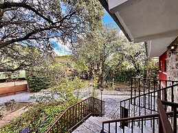 Rural Apartment With Private Garden