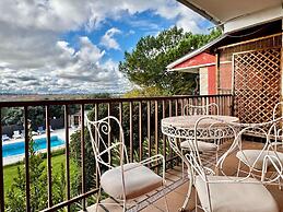 Rural Apartment With Private Garden