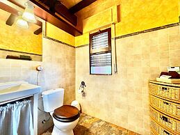 Rural Apartment With Private Garden