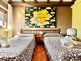 Rural Apartment With Private Garden