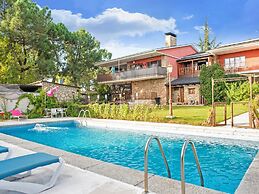 Rural Apartment With Private Garden