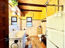 Rural Apartment With Private Garden