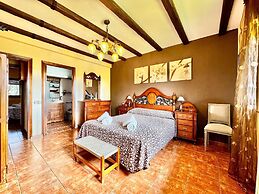 Rural Apartment With Private Garden
