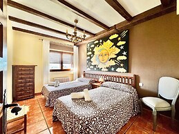 Rural Apartment With Private Garden