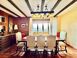 Rural Apartment With Private Garden