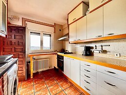 Rural Apartment With Private Garden