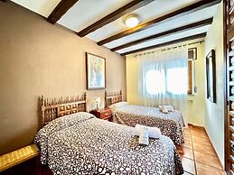 Rural Apartment With Private Garden