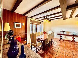 Rural Apartment With Private Garden