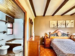 Rural Apartment With Private Garden