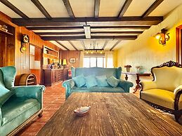 Rural Apartment With Private Garden