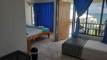 HOTEL EL PIRATA MORGAN