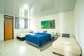 HOTEL EL PIRATA MORGAN