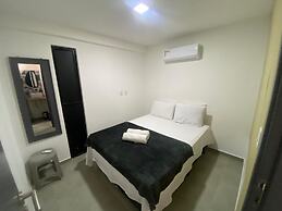 Flat no Centro 406 RP by La Playa