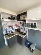 Flat no Centro 406 RP by La Playa