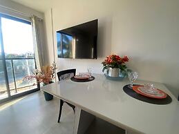 Flat no Centro 406 RP by La Playa