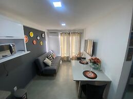 Flat no Centro 406 RP by La Playa