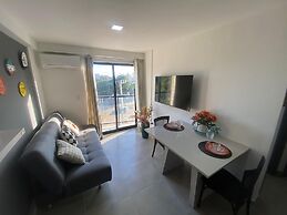 Flat no Centro 406 RP by La Playa