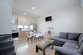 Family Homes with Pool and Playground