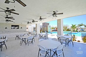 Family Homes with Pool and Playground