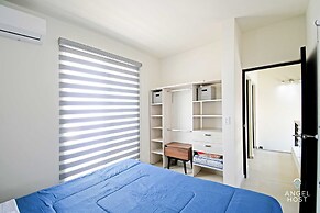 Family Homes with Pool and Playground