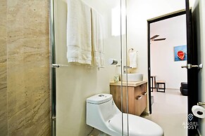 Family Homes with Pool and Playground