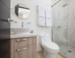 Family Homes with Pool and Playground