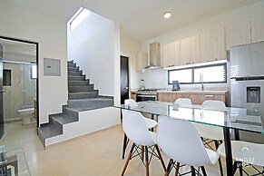 Family Homes with Pool and Playground