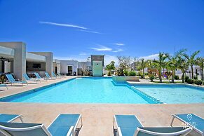Family Homes with Pool and Playground