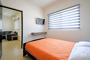 Family Homes with Pool and Playground