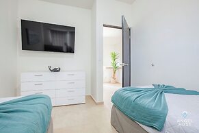 Family Homes with Pool and Playground