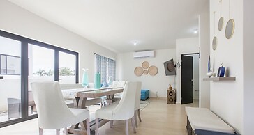 Family Homes with Pool and Playground