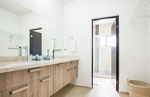 Family Homes with Pool and Playground