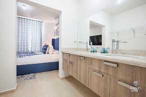 Family Homes with Pool and Playground