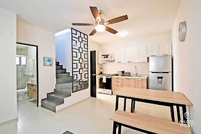 Family Homes with Pool and Playground