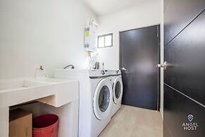 Family Homes with Pool and Playground