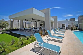 Family Homes with Pool and Playground