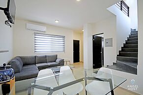 Family Homes with Pool and Playground