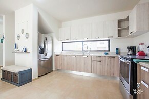 Family Homes with Pool and Playground