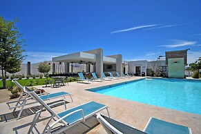 Family Homes with Pool and Playground