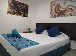 Open Sea Hotel Cartagena