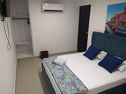 Open Sea Hotel Cartagena