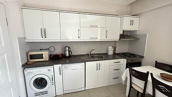 Begonvil Garden Apart