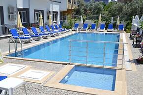 Begonvil Garden Apart