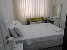 Begonvil Garden Apart