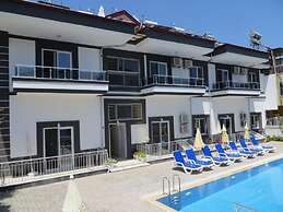 Begonvil Garden Apart